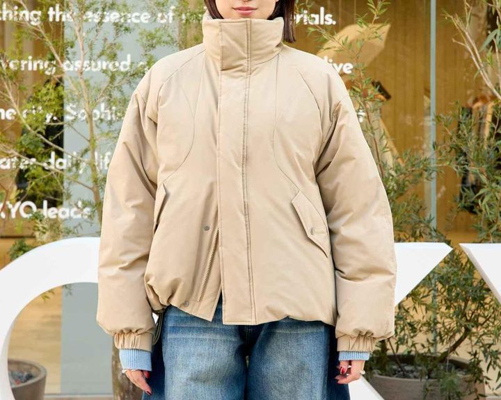 画像: まるで羽毛布団！軽くて暖かいダウンジャケット