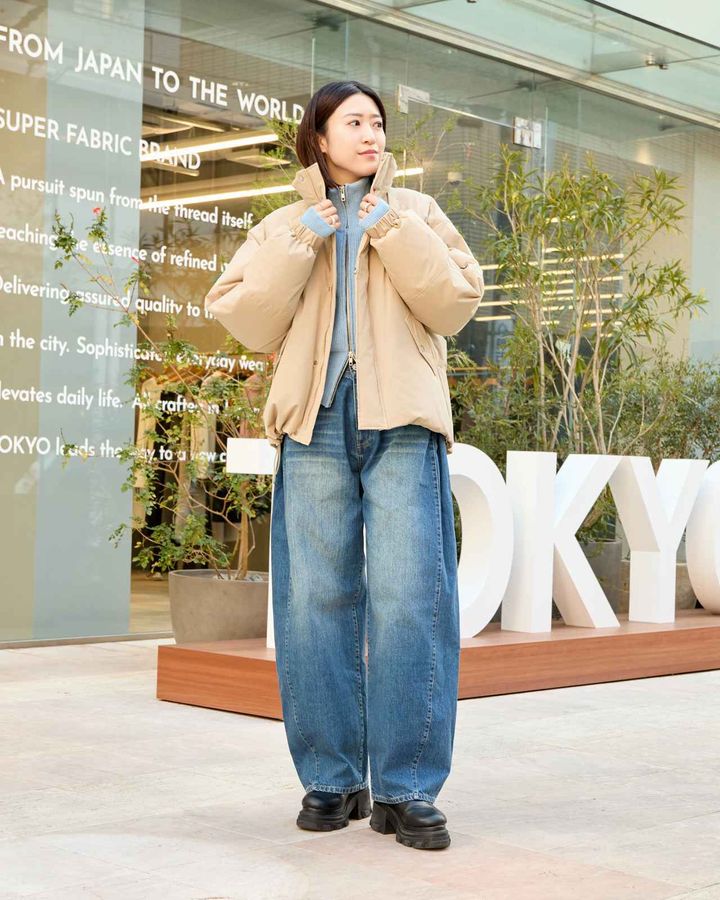 画像: コーディネートのポイントは？