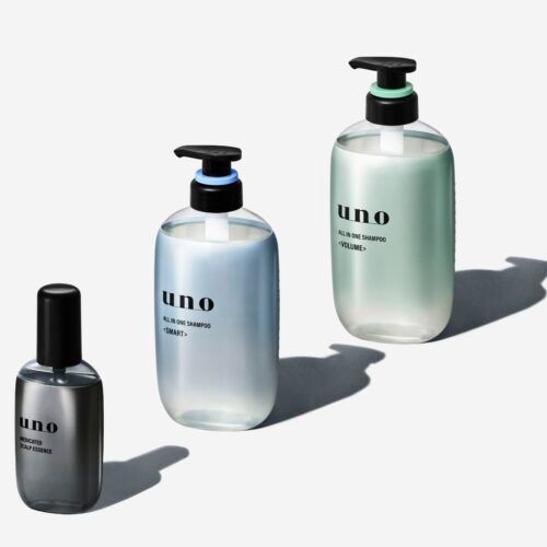 ウーノの新シャンプー、1本4機能の衝撃！2in1を超えた「4D設計」のオールインワンが、今のカッコよさと10年後の髪を守り抜く