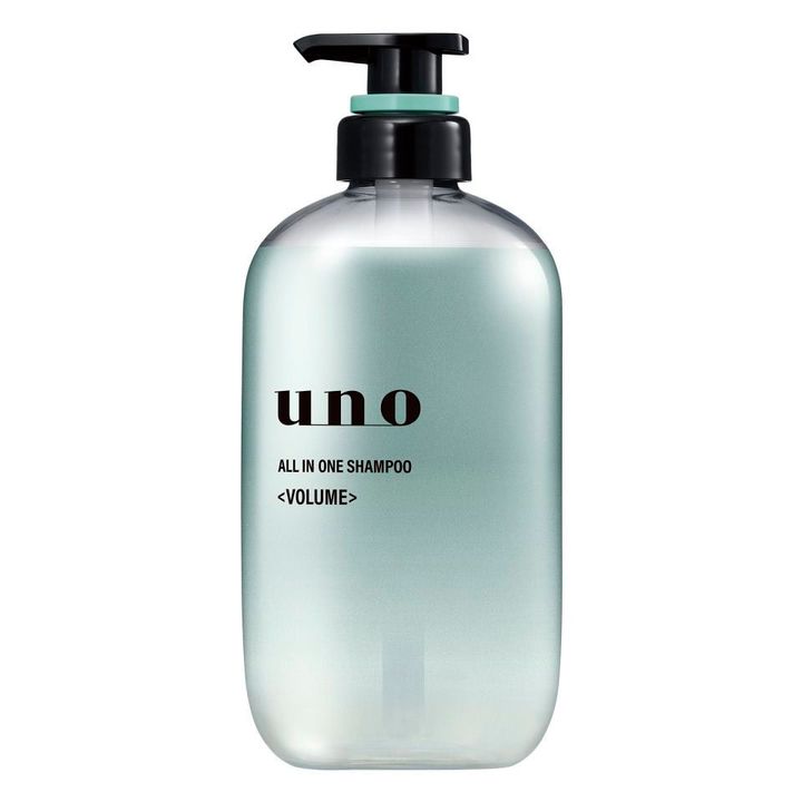 メンズシャンプー市場において「シャンプー」と「トリートメント」機能を兼ね備えた2in1が主流の中、unoはそこに「スカルプケア」と「ベースデザイン」機能を加えた4つの機能を1本に集約した4in1と、こだわりの4Dバウンス泡との融合で、未来の髪までも見据えた4D 設計を実現。