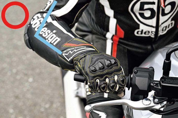 スロットルを開けるのを遅らせてみよう【特集｜0.1秒のセルフコントロール】