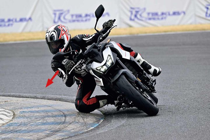 スロットルを開けるのを遅らせてみよう【特集｜0.1秒のセルフコントロール】