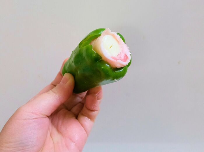 【家事ヤロウ!!!】料理上手な阿佐ヶ谷姉妹、ピーマンの肉詰めがただものじゃなかった！お肉もはがれません♡