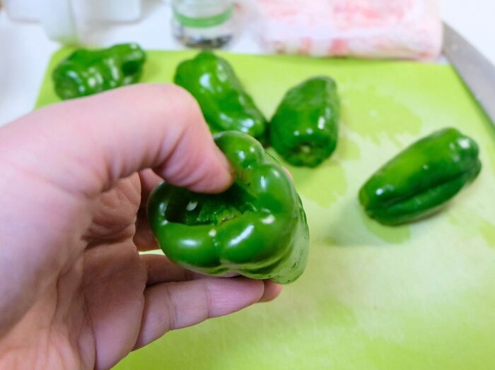 【家事ヤロウ!!!】料理上手な阿佐ヶ谷姉妹、ピーマンの肉詰めがただものじゃなかった！お肉もはがれません♡