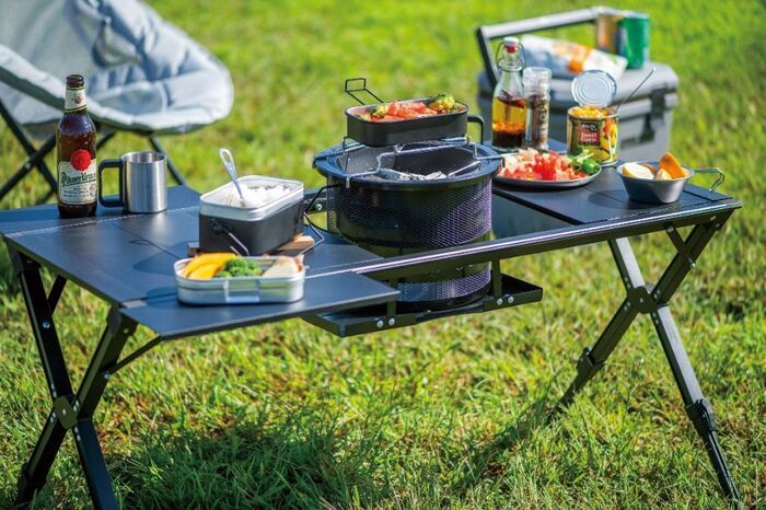 実は『コメリ』のお出かけグッズが超アツい！？遮光率100%タープや80時間保冷クーラーなど、今注目のアイテムをレポート！