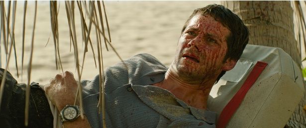 無人島では権力・財力はまったく役に立たない [c]2026 20th Century Studios. All Rights Reserved.