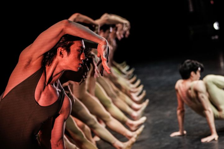 『春の祭典／レジェンズ・ガラ』