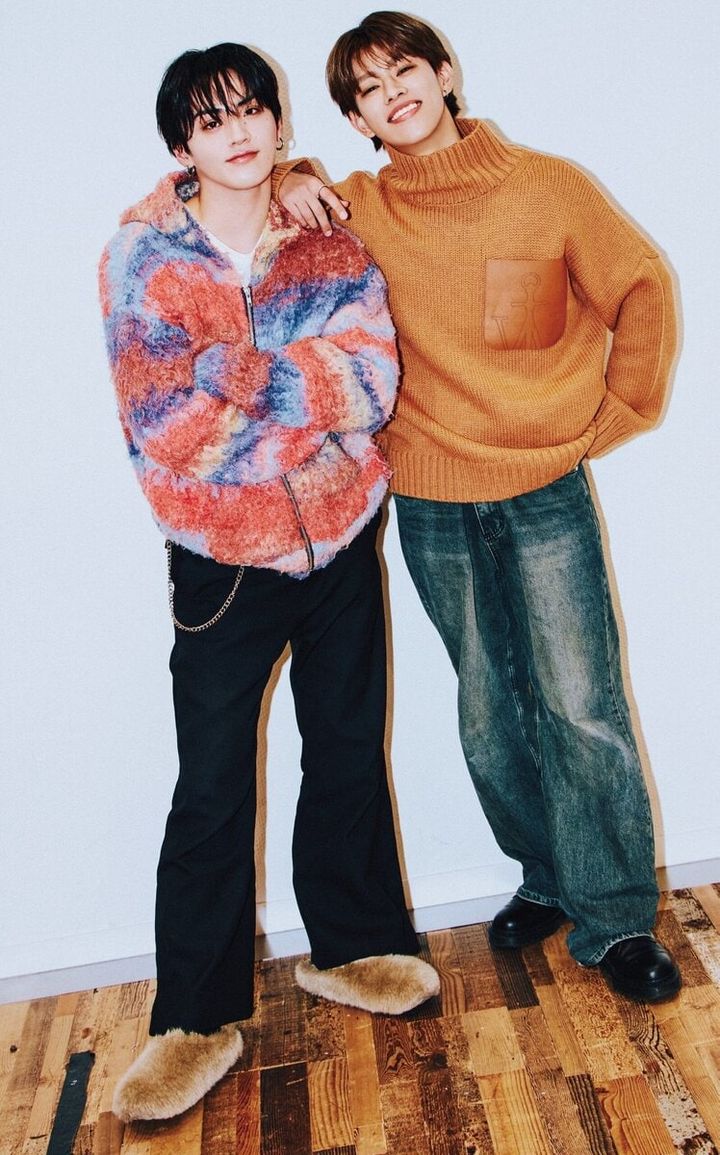 TAKUMI ＆ TAKI（THE JET BOY BANGERZ）のベストバイ