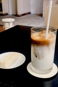 静かなカフェにひっそり身を隠したい気分の日【FUDGENA：おおえさきの週末京都クリップ vol.25】