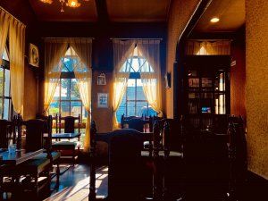 静かなカフェにひっそり身を隠したい気分の日【FUDGENA：おおえさきの週末京都クリップ vol.25】