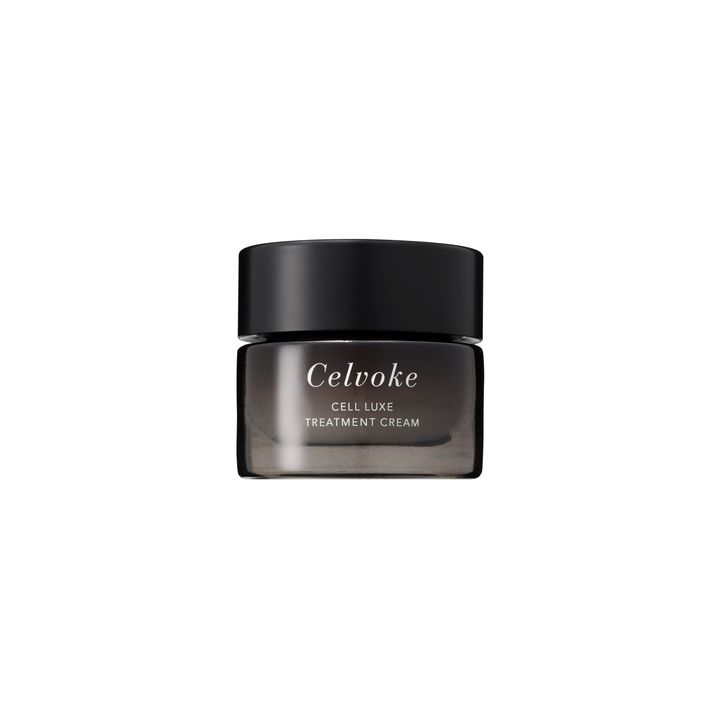 Celvoke セルリュクス トリートメントクリーム 30g ¥11,000 