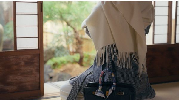 ブランド専門店「YOCHIKA」がコンセプトムービー「旅とエルメス」を公開。京都が舞台！