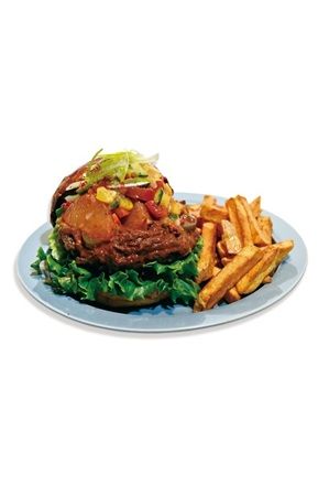 【沖縄県那覇市】フルーツバーガー専門店「LITOR」とチョコレート専門店「Minimal」のコラボ商品が発売