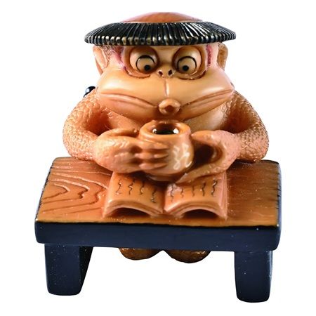 【京都府京都市】京都 清宗根付館が特別企画「根付の幸せ」展を開催中！2月は「笑いを誘う」根付を特集