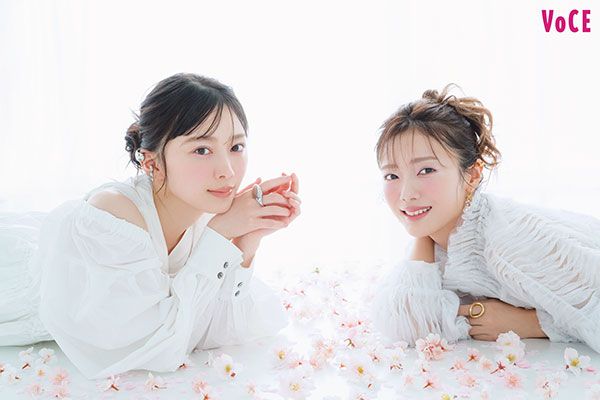 森田ひかるさん、田村保乃さん