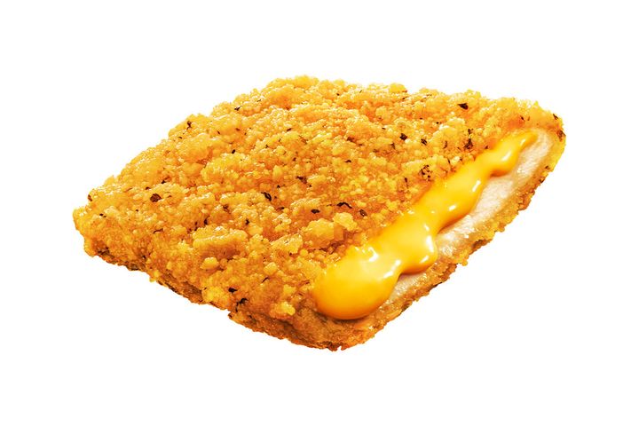 濃厚チーズinファミチキ／￥258（税込み）