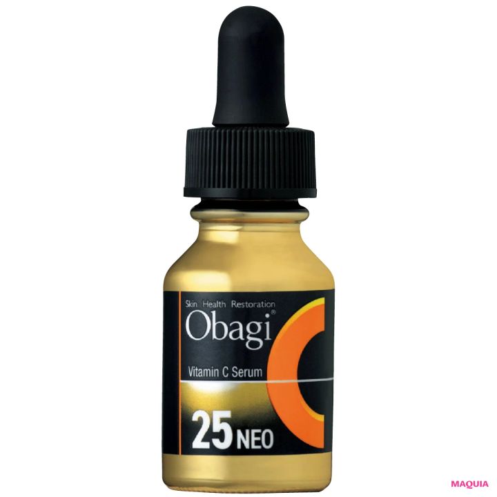 「ニキビゆらぎ肌」タイプにおすすめのコスメ オバジC25セラム NEO