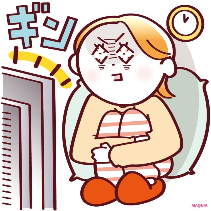 「ニキビゆらぎ肌」タイプにおすすめのコスメ ドラマ、SNS、ゲームで就寝は深夜。短時間睡眠