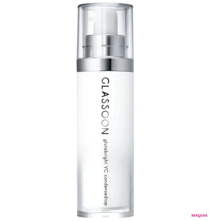 「ニキビゆらぎ肌」タイプにおすすめのコスメ サナ グラスーン グルタブライト VC コンデンスドロップ