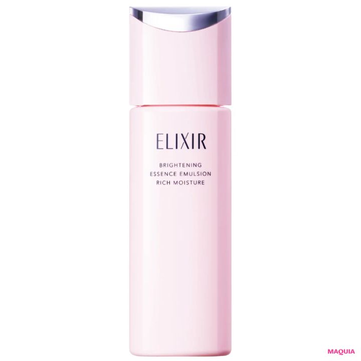 「やりすぎゆらぎ肌」タイプにおすすめのコスメ エリクシール ブライトニング エマルジョン ca