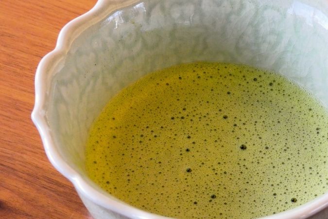 いまここ膳ごほうびセット 抹茶