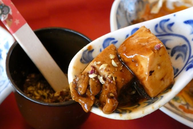 いまここ膳 香辣麻婆豆腐