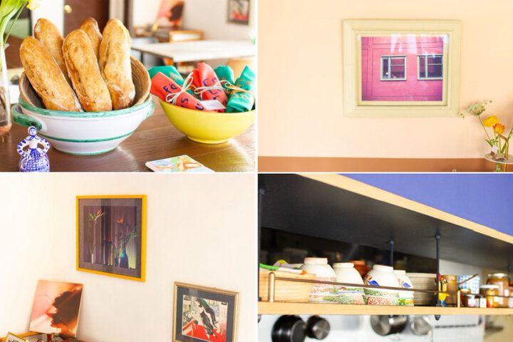 フランスの田舎町のよう。幡ヶ谷の隠れ家カフェで、酵母から手作りした絶品バゲットサンドを♪「Cafe Les Gourmandises」