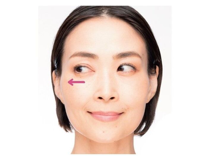 【たるみリフト】10秒で別人級に！〈50代の目の下がり〉を解決して目力が一気にアップする最強メソッド！
