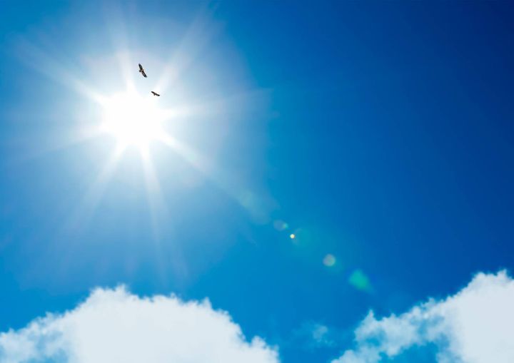 運を引き寄せるアクション