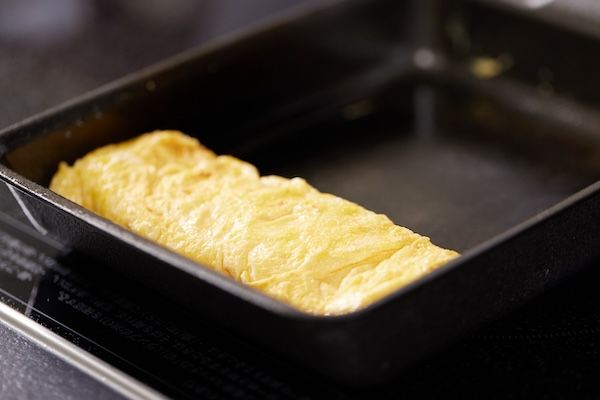 新生活に向けたお弁当作りを支える。錦見鋳造が長く寄り添う魔法の玉子焼き器を提案