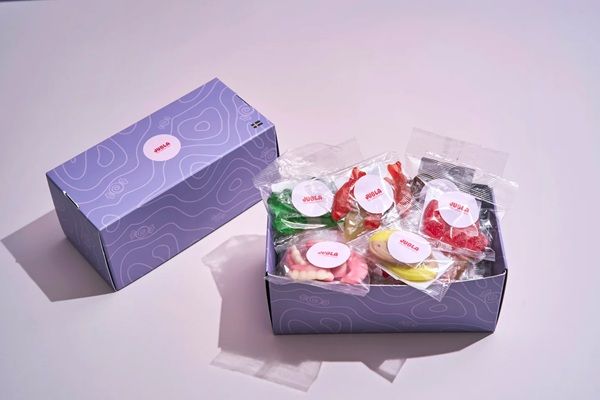 北欧発「JUBLA CANDY」の販売開始！ワクワクのお菓子文化を日本スタイルで