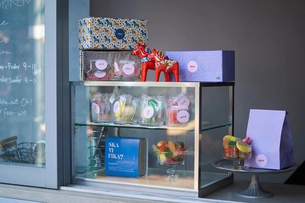 北欧発「JUBLA CANDY」の販売開始！ワクワクのお菓子文化を日本スタイルで