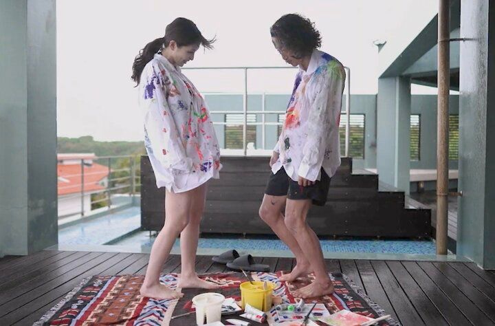 【写真・画像】32歳シンママ美女とお風呂に入り…バツイチ同士の密着デートに衝撃「ボディタッチが多い」 2枚目