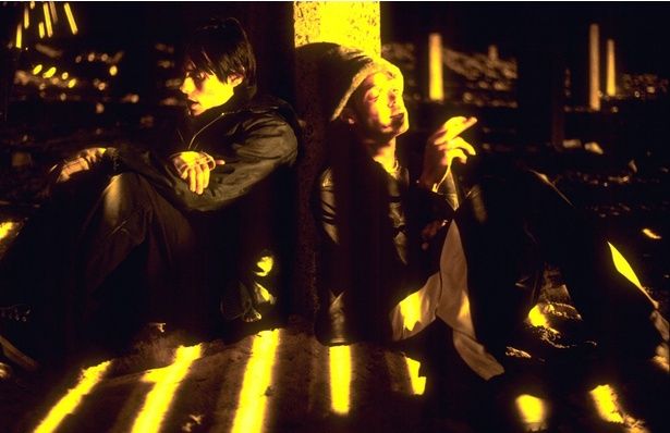 薬物に依存し、溺れ、破滅していく様を容赦なく描いていく [c] 2000 Requiem For A Dream, LLC. All Rights Reserved. 