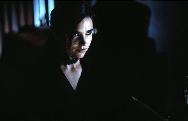 ジェニファー・コネリー演じるマリオン [c] 2000 Requiem For A Dream, LLC. All Rights Reserved. 