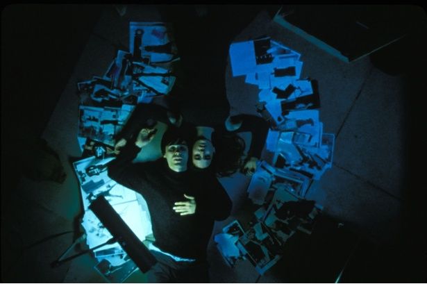 多彩なビジュアルにも注目！ [c] 2000 Requiem For A Dream, LLC. All Rights Reserved. 