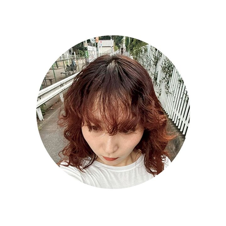 原田ももこ／MOMOKO HARADA