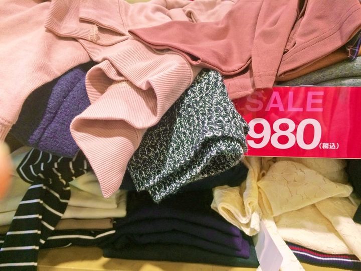 人はなぜ「セール」「割引」などの言葉に弱い？（画像はイメージ）