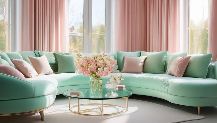 南西 良縁を引き寄せるアイテム ピンク グリーン