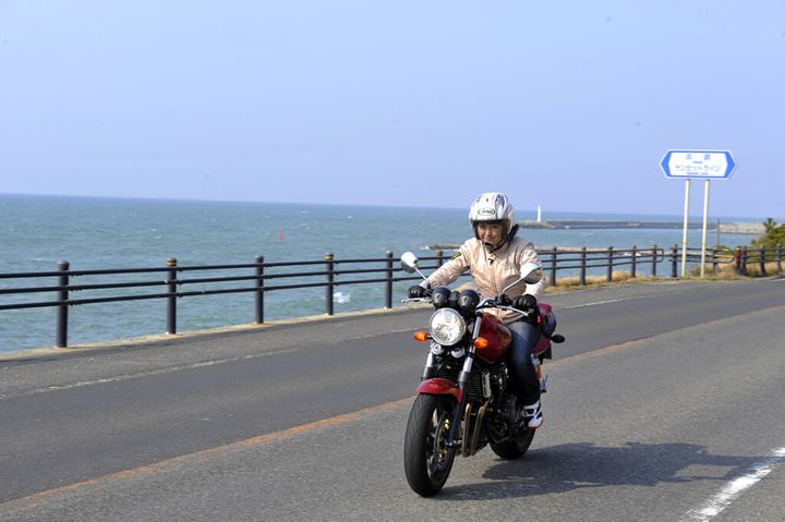 淡路島ツーリング！サンセットラインで生サワラ丼！