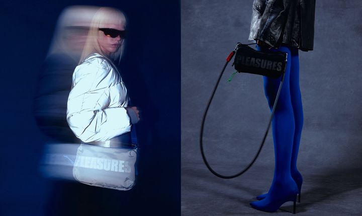 TOPOLOGIE × PLEASURES