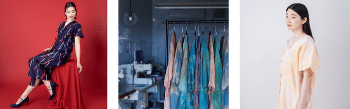 Ay ezu KIRISEN ファッションアイテム