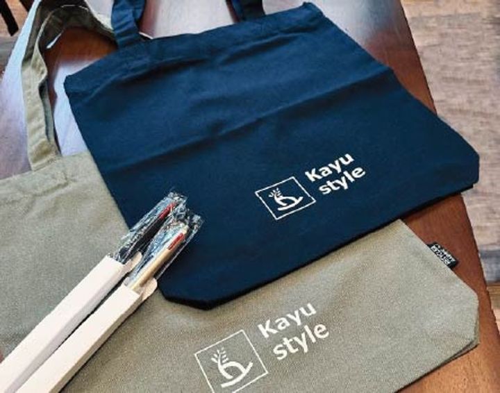 展示会場の様子