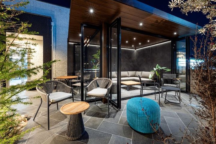 Kayu style 展示ブース