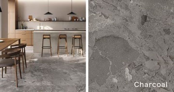 展示ブース 床材