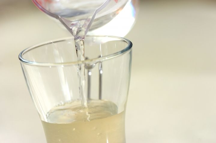 ホットジンジャーの作り方3