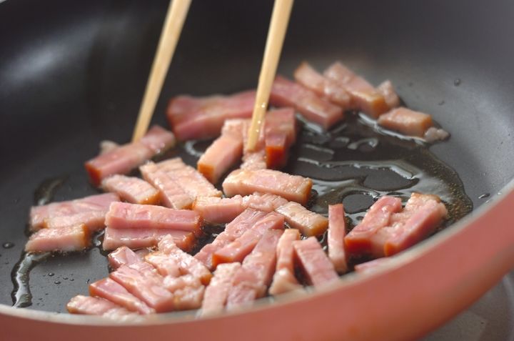 プッタネスカの作り方2