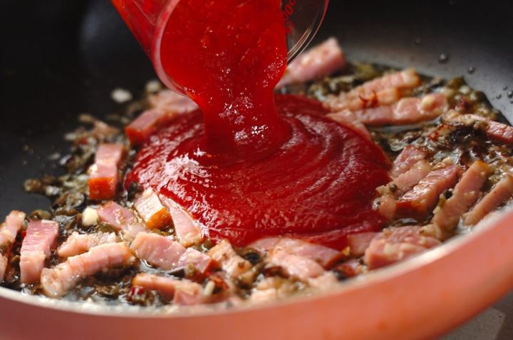 プッタネスカの作り方3