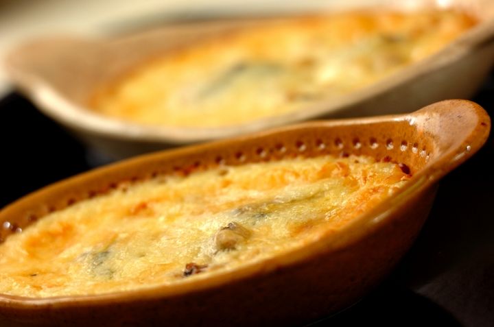 サバポテトグラタンの作り方4