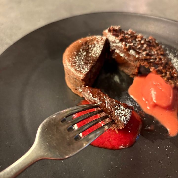 José Luis フォンダンショコラ